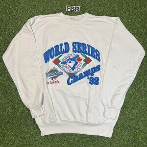 Vintage Toronto Blue Jays Crewneck